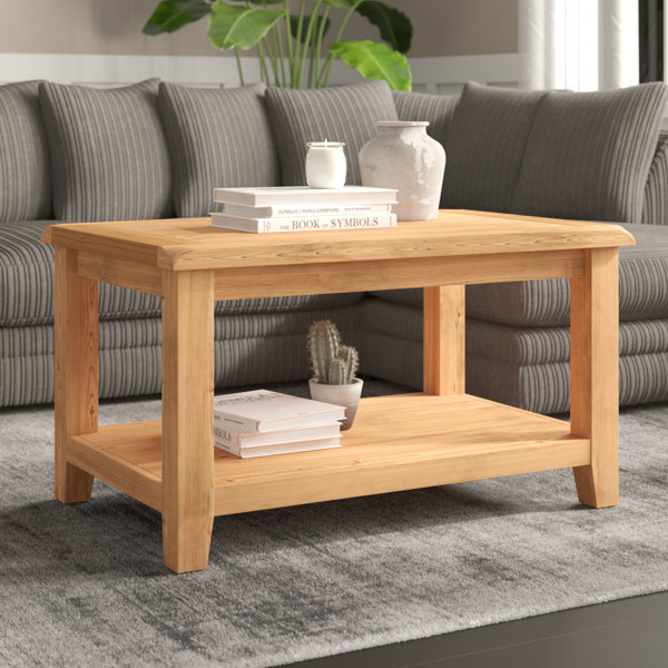Gracie Oaks Coffee Table with Storage & Reviews Wayfair.co.uk
